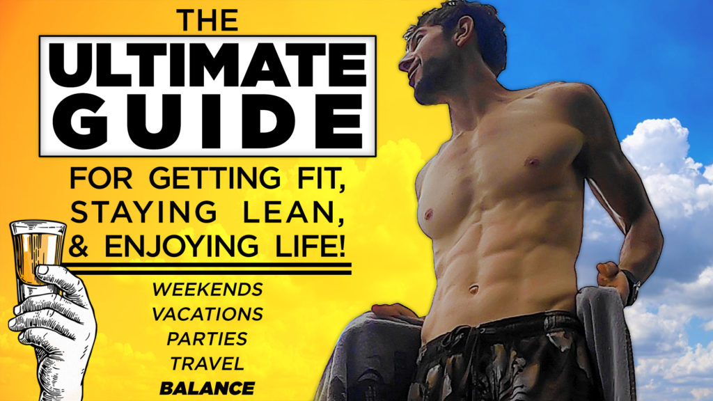 Ultimate Summer Fitness Survival Guide. 10 health tips for weekends, vacations, parties, travels, and more!
