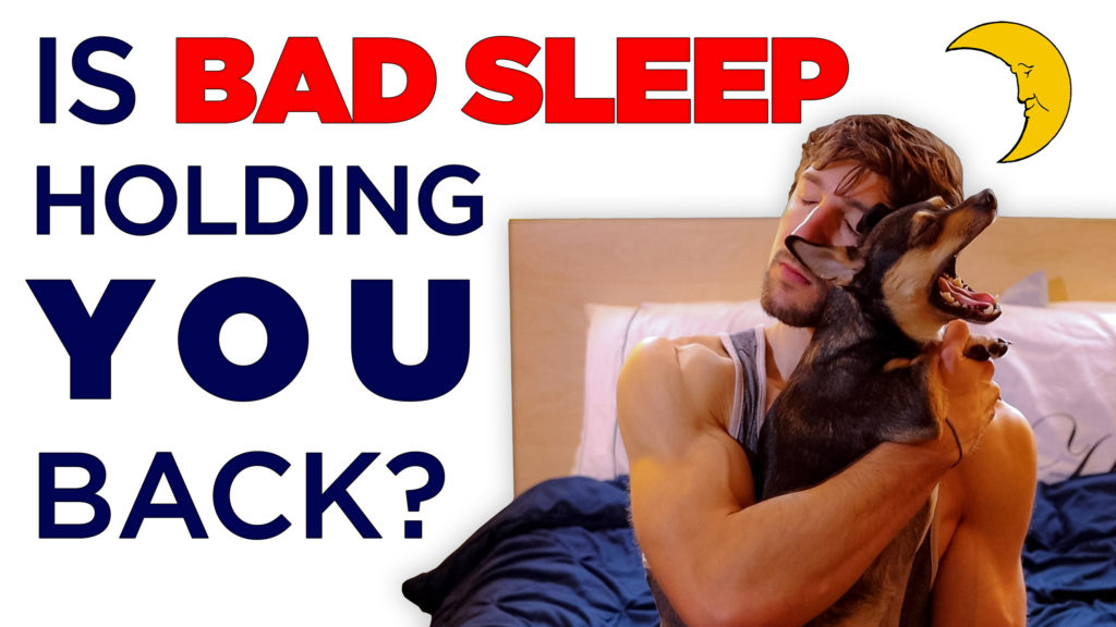 5 Rules for Better Sleep (and Faster Weight Loss or Strength Gains)